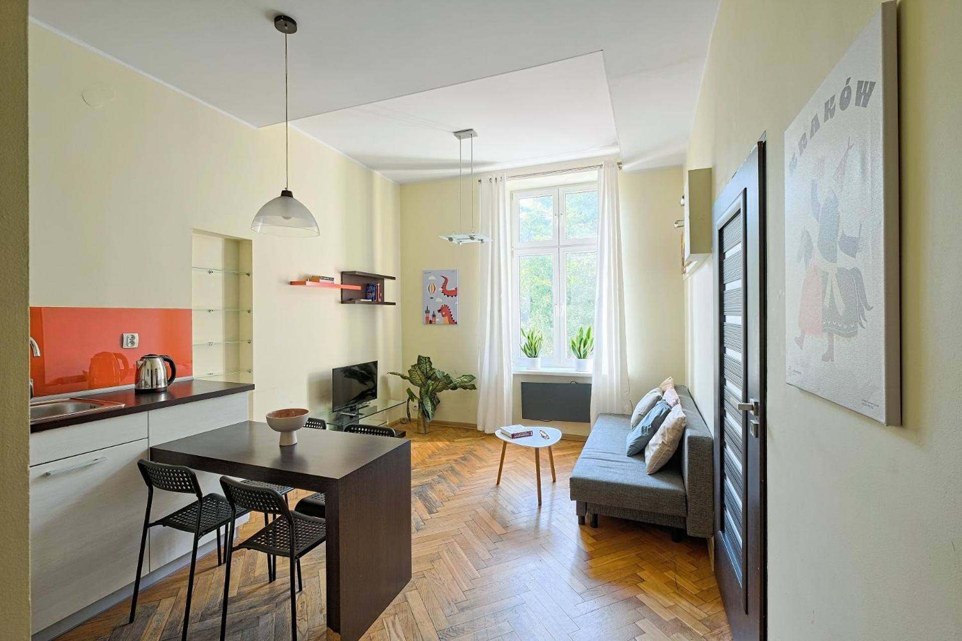 Golden Apartments&D8B Krakau Exterior foto