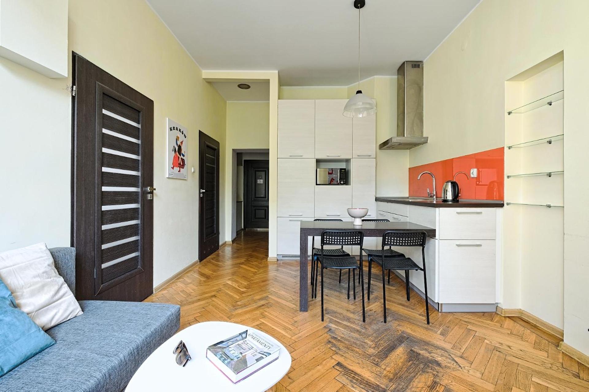 Golden Apartments&D8B Krakau Exterior foto