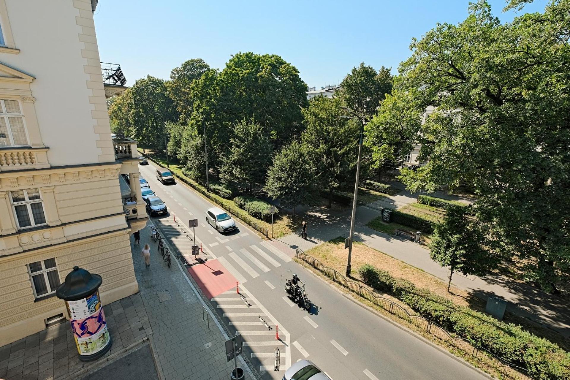 Golden Apartments&D8B Krakau Exterior foto