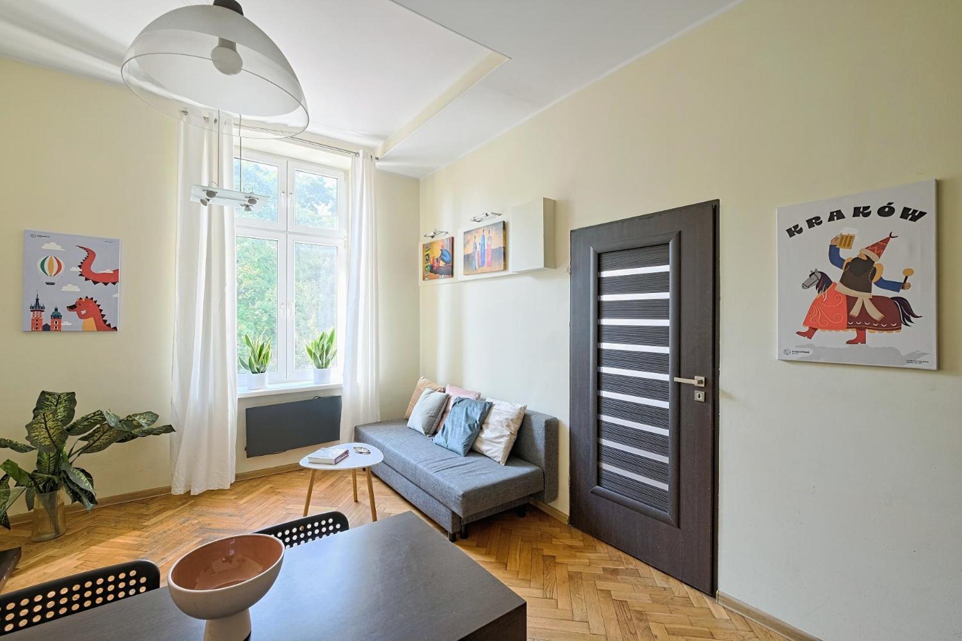 Golden Apartments&D8B Krakau Exterior foto